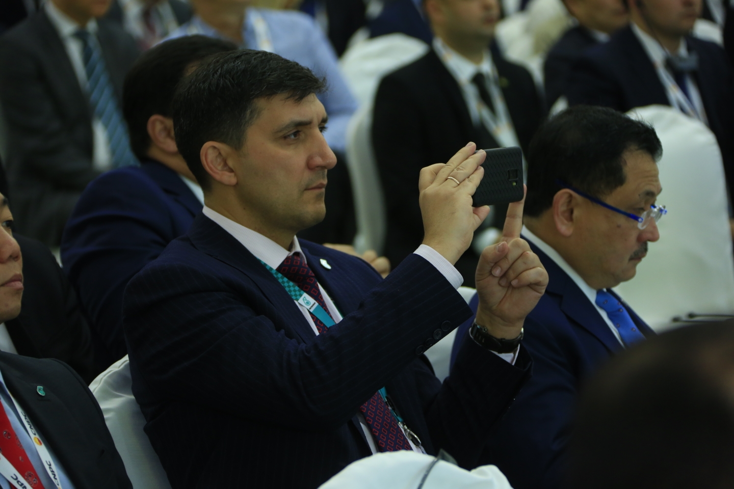 На полях TGC 2019 конкретизированы направления взаимовыгодного партнёрства 