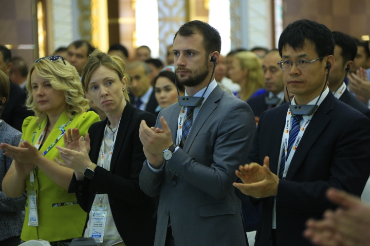 На полях TGC 2019 конкретизированы направления взаимовыгодного партнёрства 