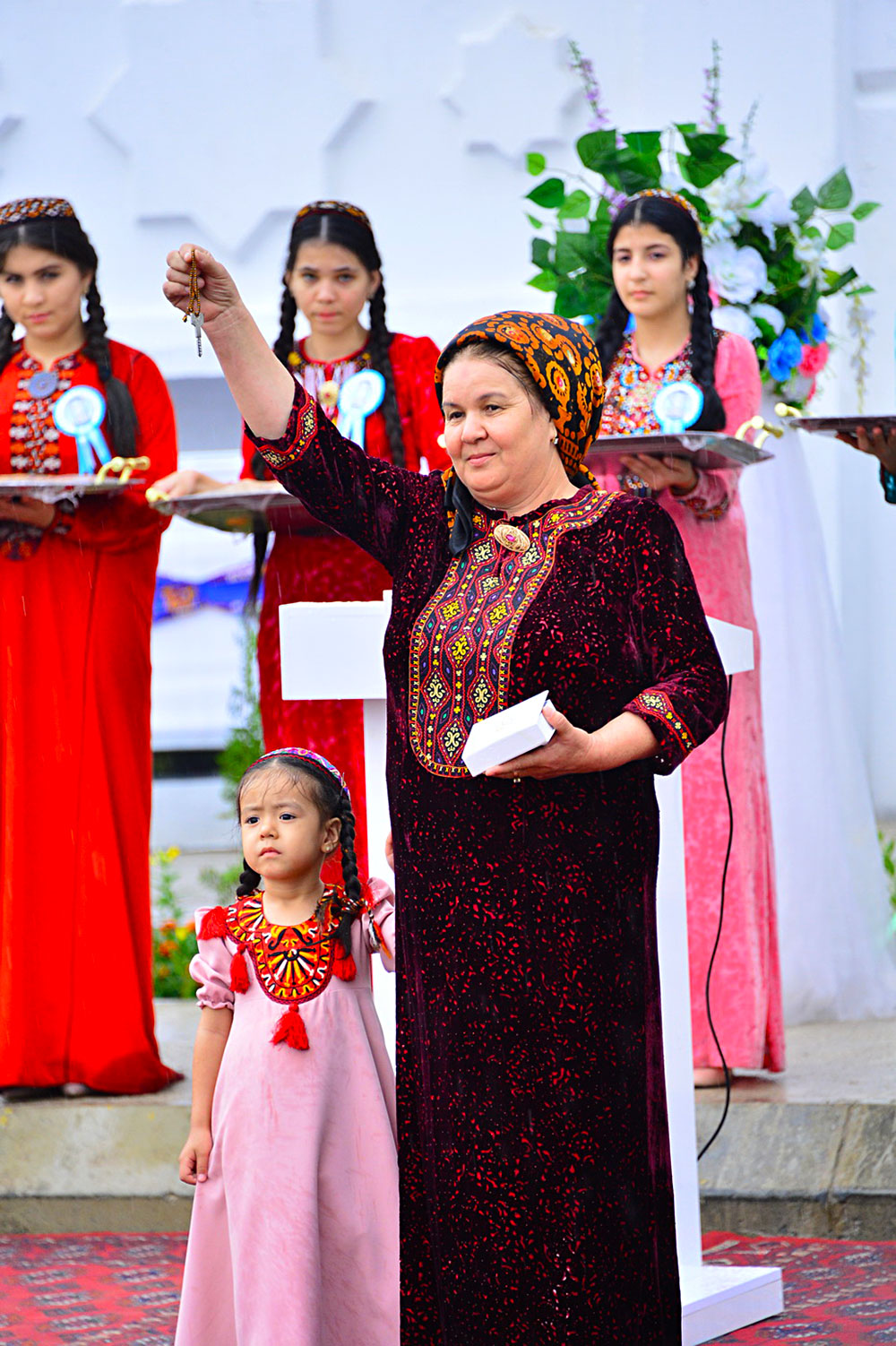 New Apartment Buildings Officially Open in Capital Ahead of Ashgabat City Day