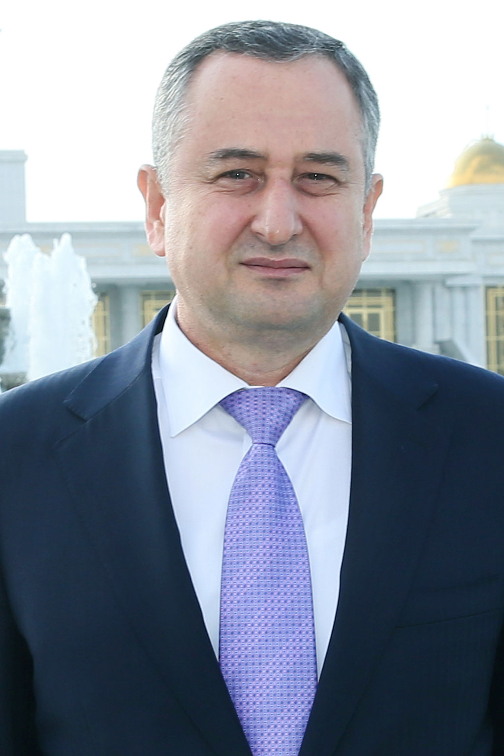 Гуванч Байрамдурдыев назначен директором телерадиоканала «Miras» 