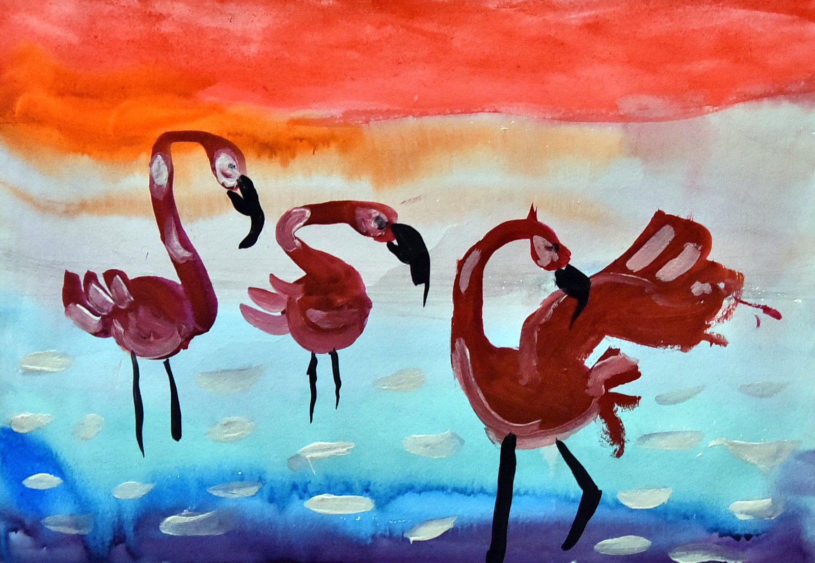 Государственный музей Туркменистана представил экспозицию, посвящённую детям 