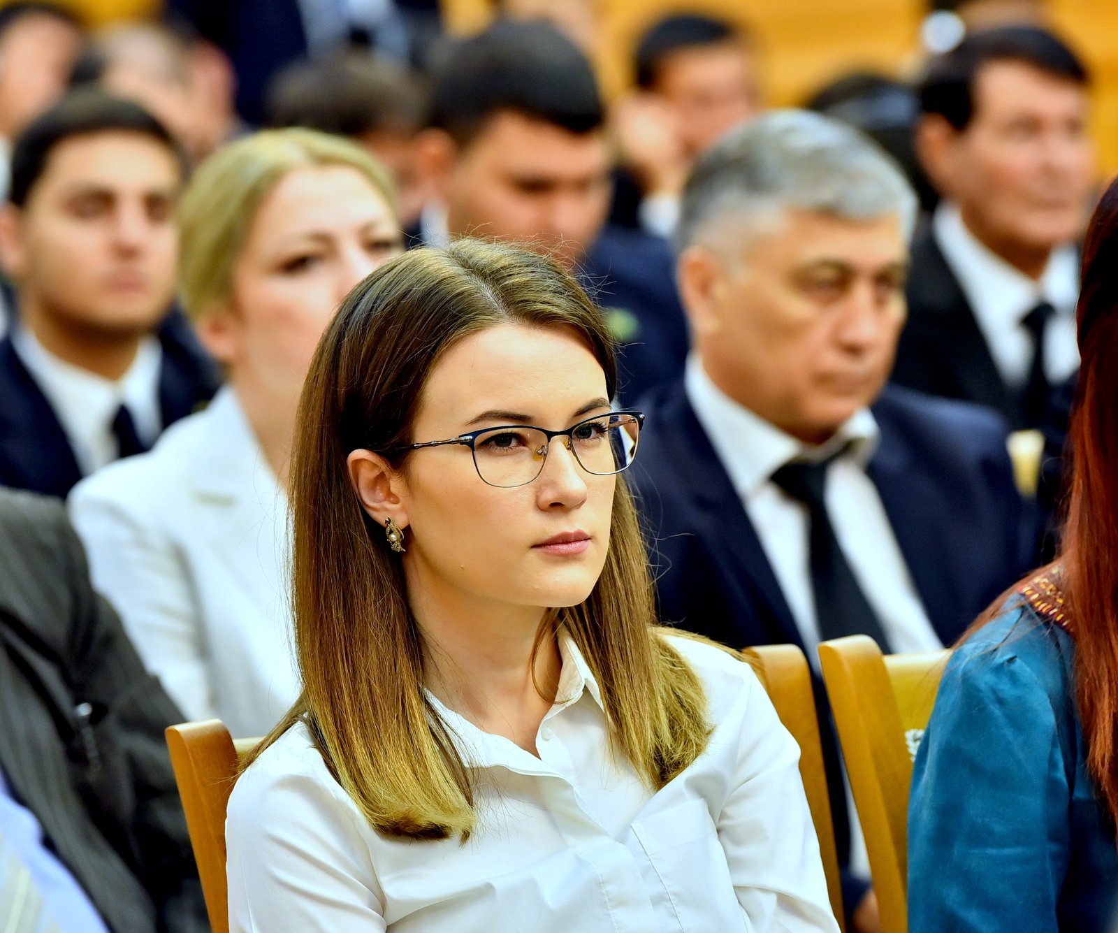 Participants of international forum discuss priority subjects of promotion of water diplomacy