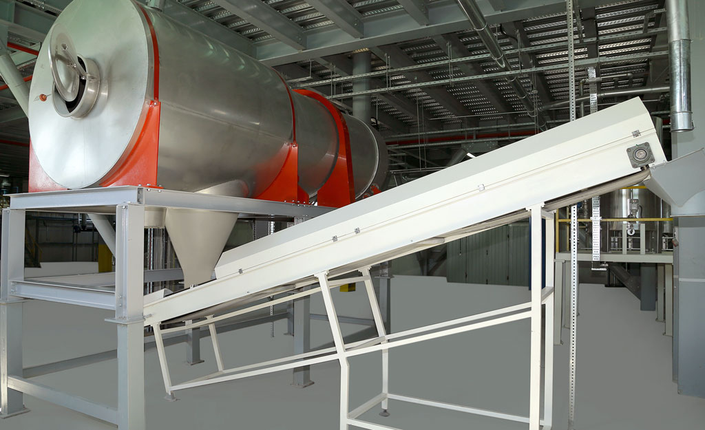 В Ахалском велаяте начато производство двух новых марок стирального порошка