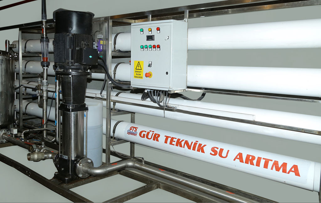 В Ахалском велаяте начато производство двух новых марок стирального порошка