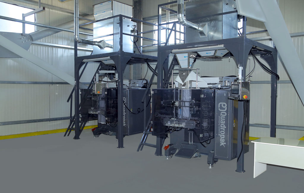 Production of new brands of washing powder starts in Ahal Velayat