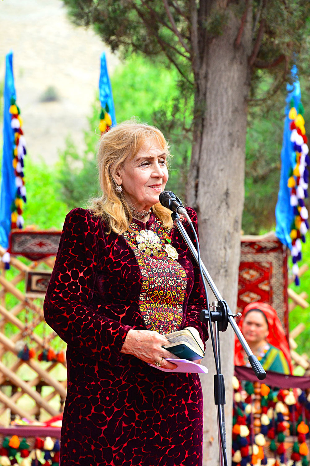 Culture Week-2019 Kicks Off in Balkan Velayat 