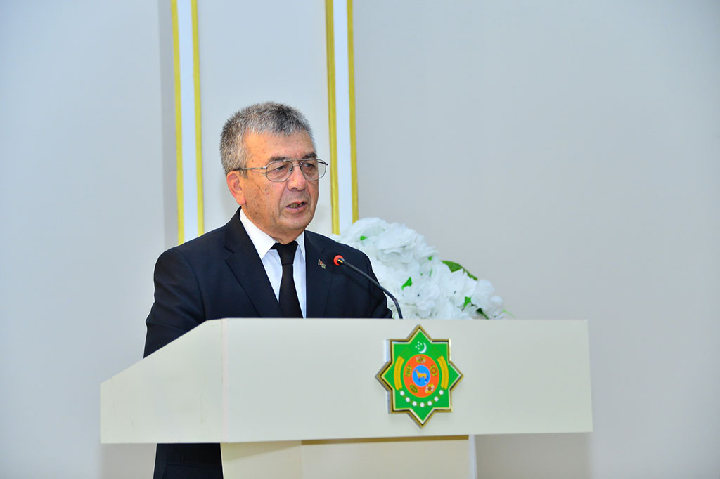 Medeniýet hepdeligi-2019: üçünji gün 