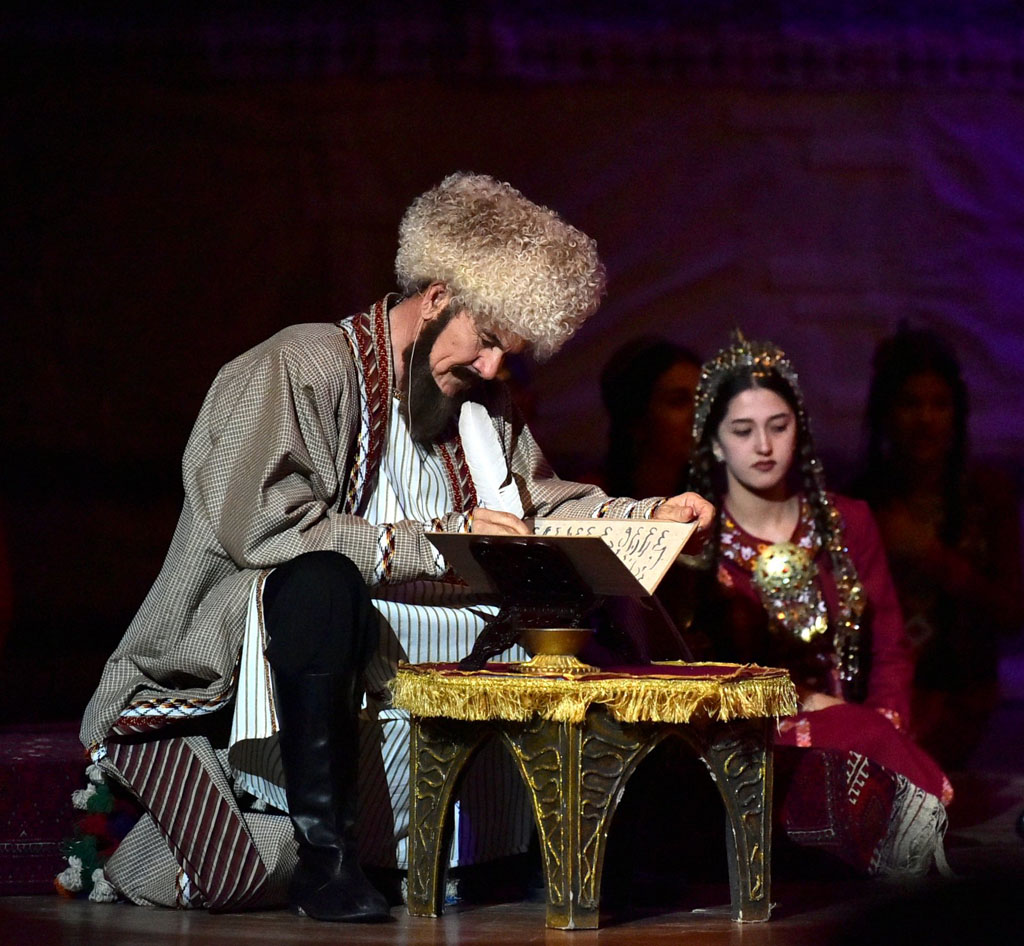 «Влюбленный Чанлы»: дестан в оперной интерпретации 