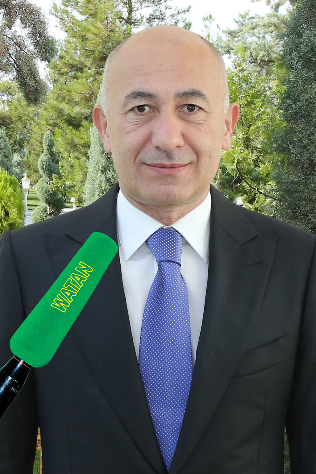 Türkmenistanyň Prezidenti «Rönesans Holding» türk kompaniýasynyň ýolbaşçysyny kabul etdi 