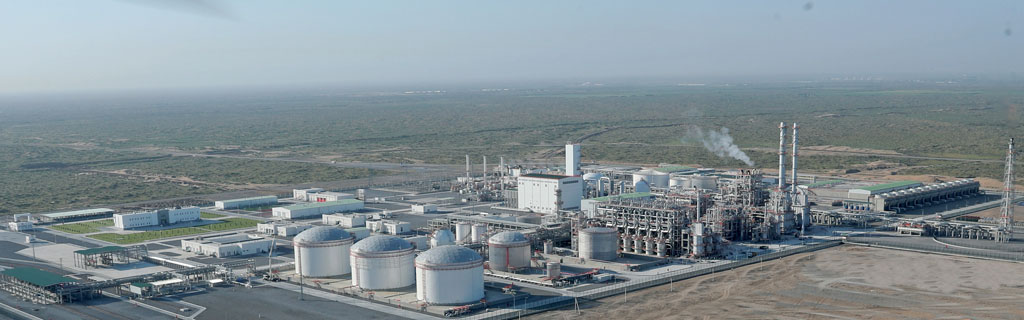 ECO – 93 synthetic gasoline plant opened in Ahal Velayat 