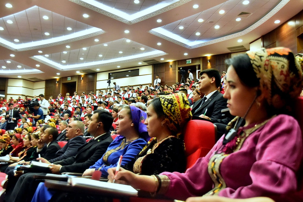 Second book “Turkmenistan – the heart of the Great Silk Road” published in Turkish and Ukrainian languages