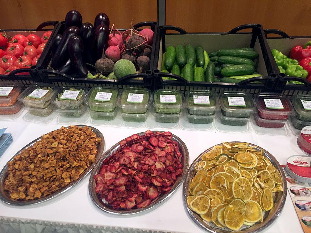 ХО «Ter önüm»: алгоритм эффективной бизнес-модели  