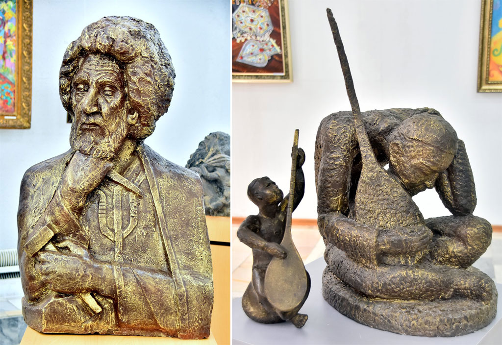 Два в одном или талант по наследству 