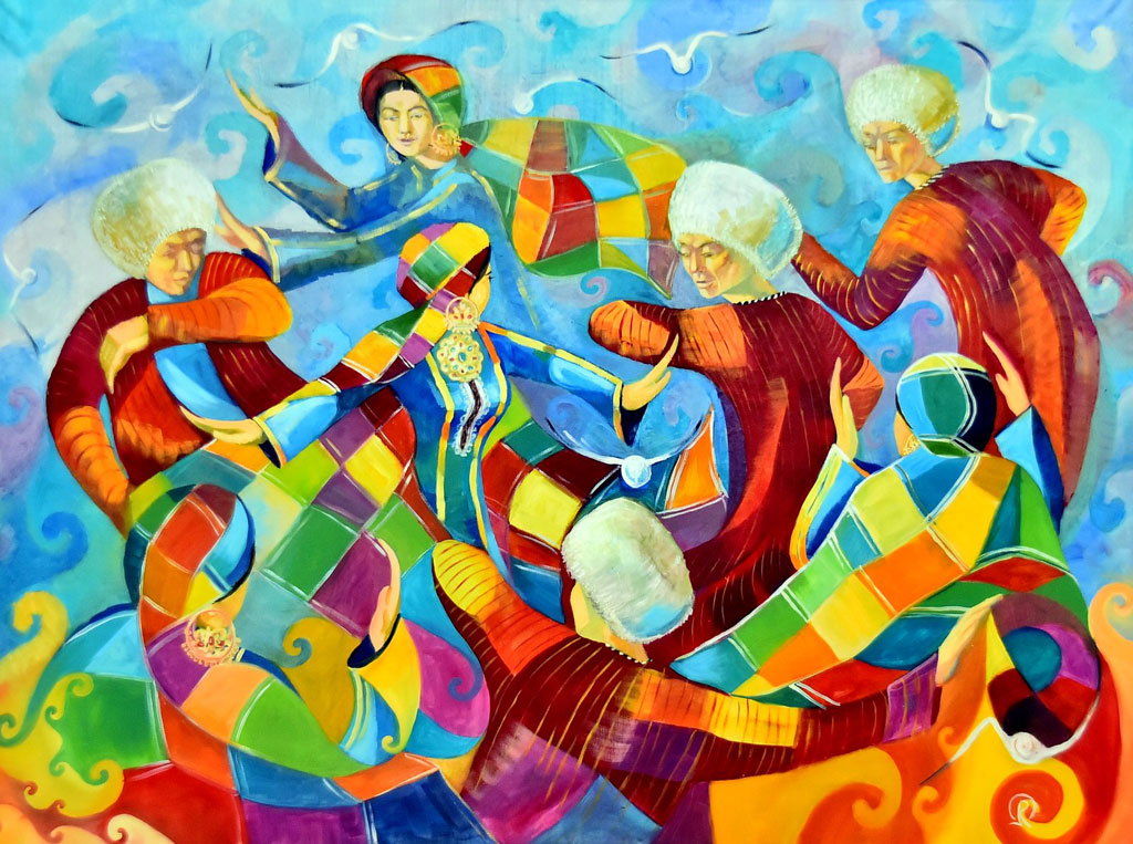 Два в одном или талант по наследству 