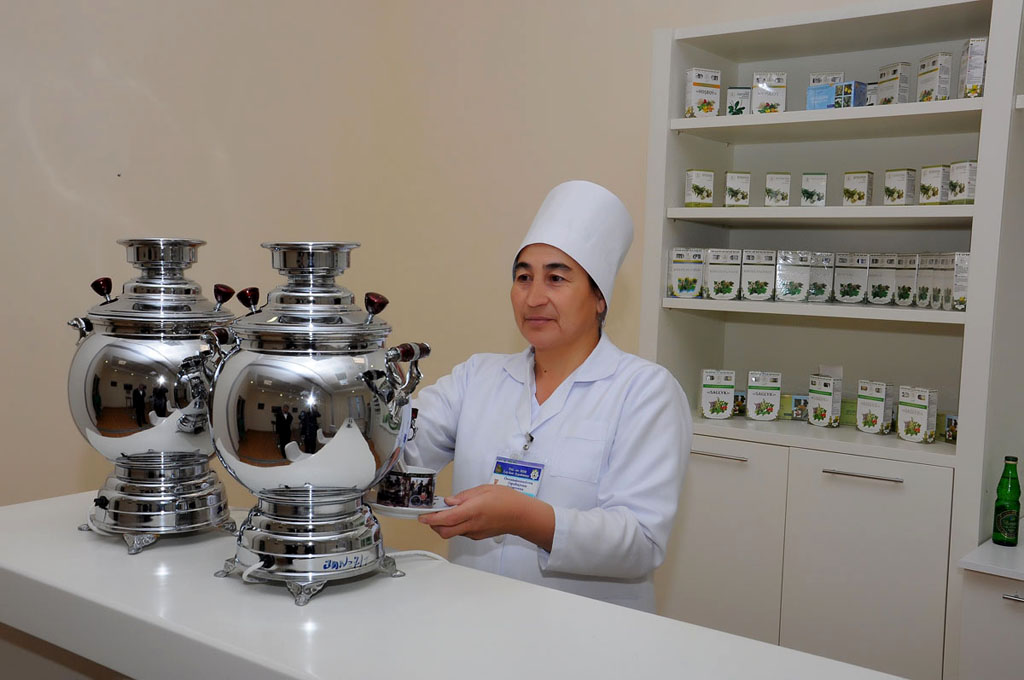 Archman and Yily Suw sanatoriums: Healing power of nature and medical innovations