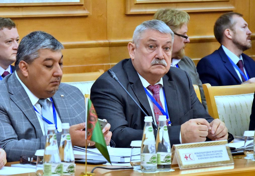 Дипломатия здравоохранения на пространстве СНГ  