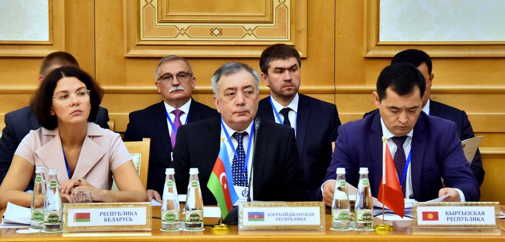 Дипломатия здравоохранения на пространстве СНГ  