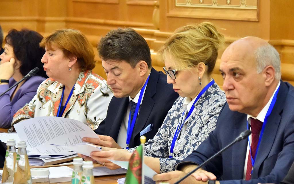Дипломатия здравоохранения на пространстве СНГ  