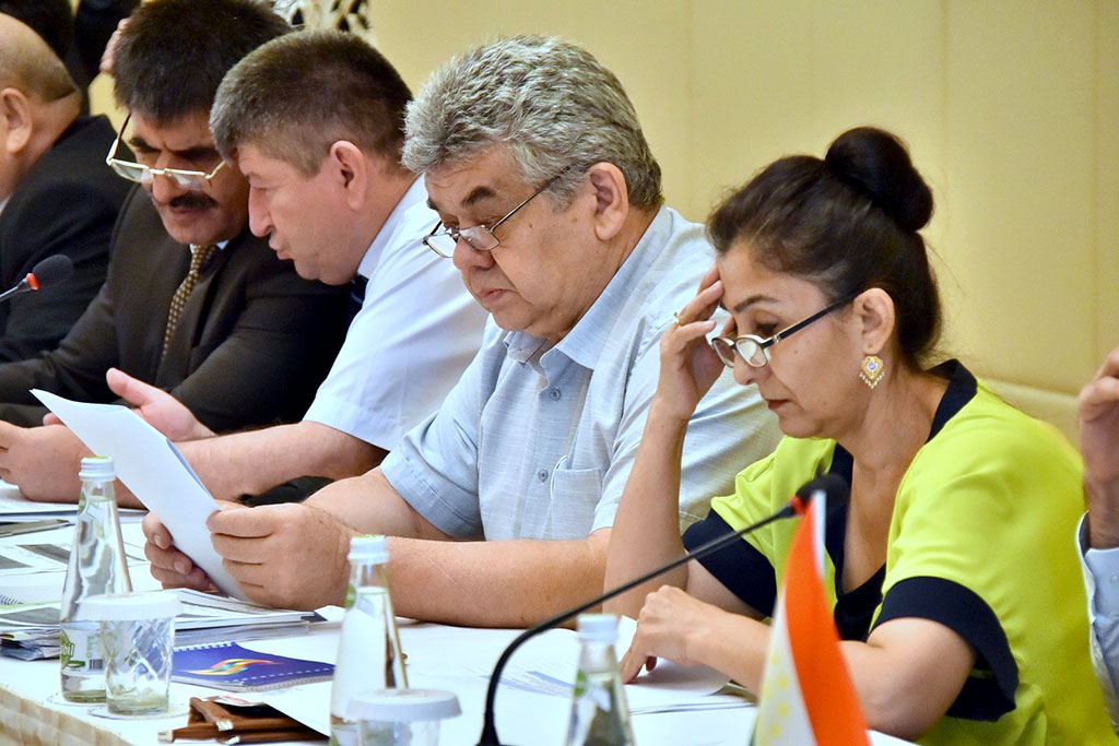 В Ашхабаде обсуждаются аспекты подготовки ПБАМ-4 