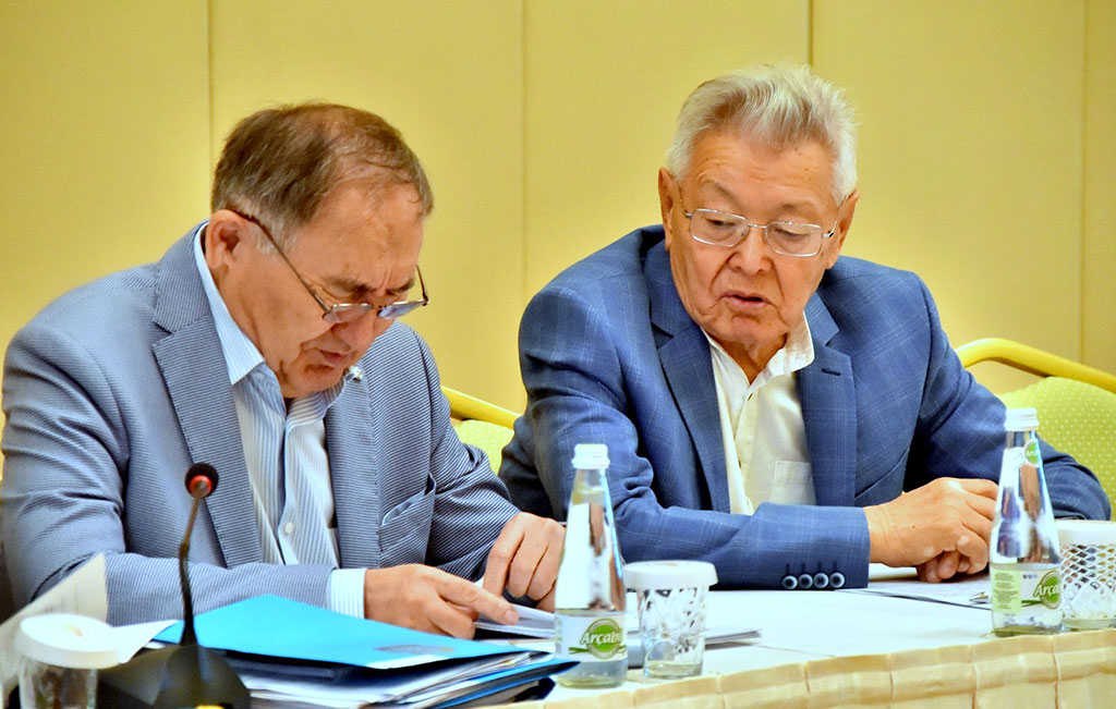 В Ашхабаде обсуждаются аспекты подготовки ПБАМ-4 