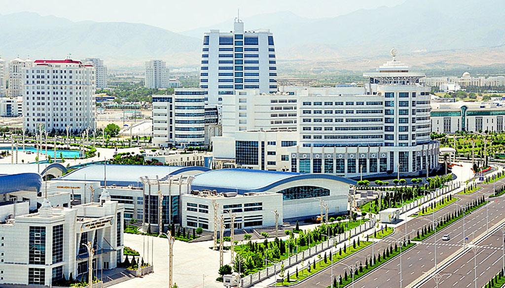 Ashgabat prepares to the World Sambo and Track Cycling Championships 