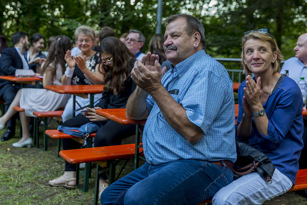 Chamber Orchestra under Rasul Klychev Gives Concerts in Germany