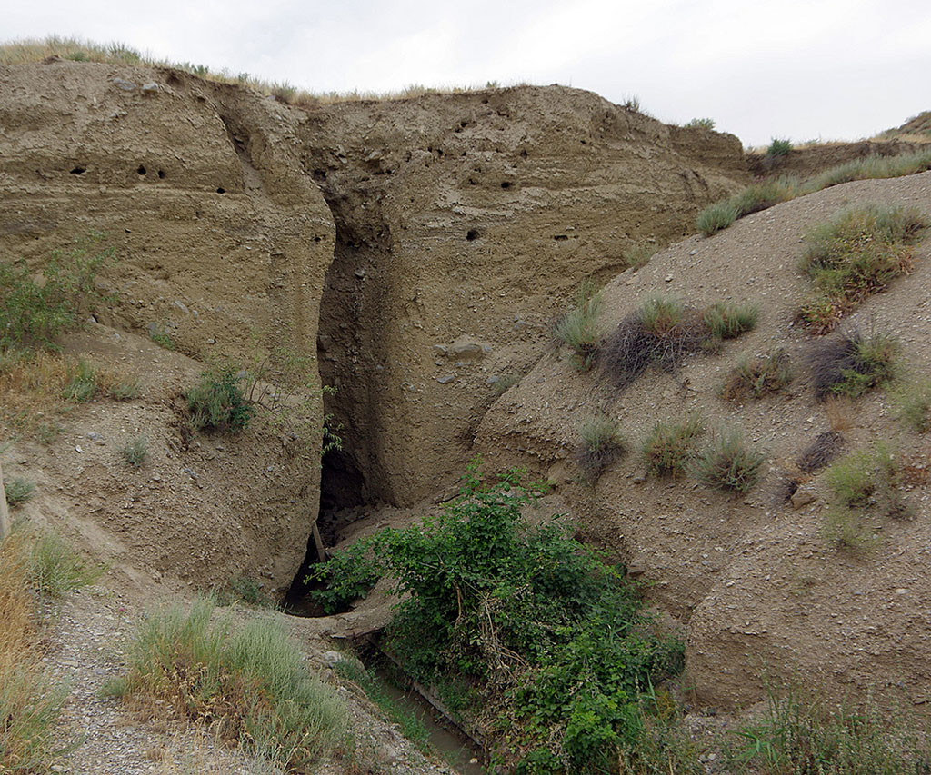 Кяризы: традиции бережного отношения к воде