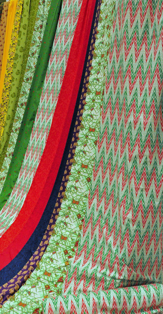 Текстильная индустрия: стратегия комплексной модернизации