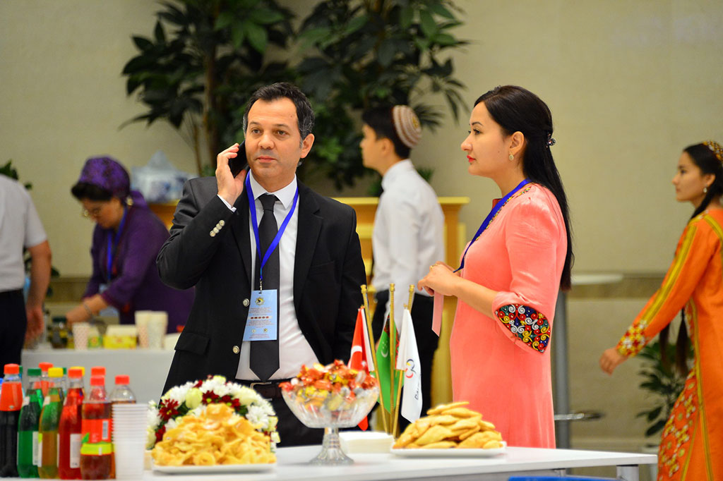 Construction innovations widely represented at profile review in Ashgabat 