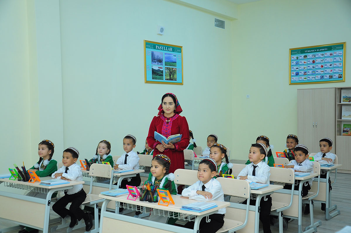 Opening of five new schools is timed to the beginning of educational year in the regions 