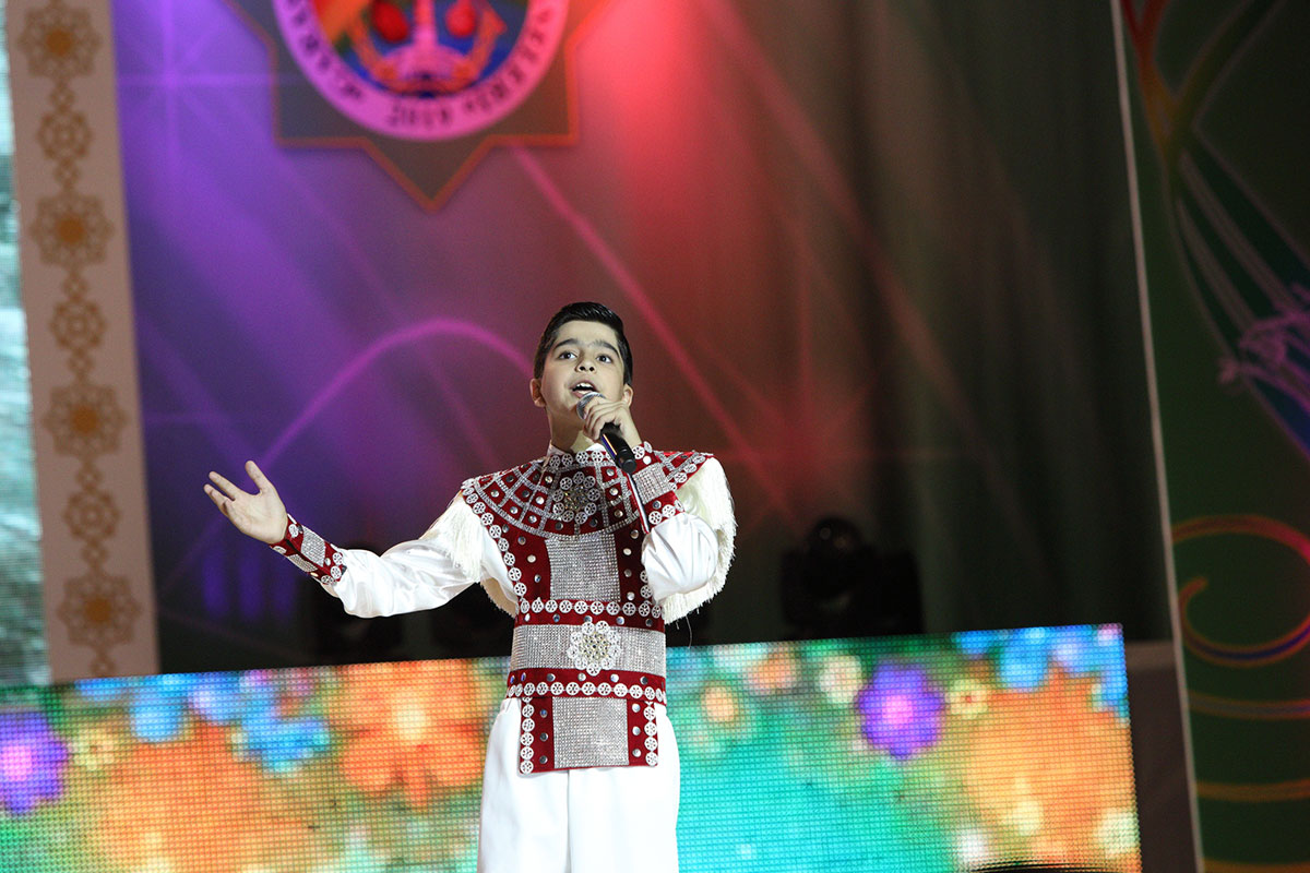 Подведены итоги национального детского песенного конкурса