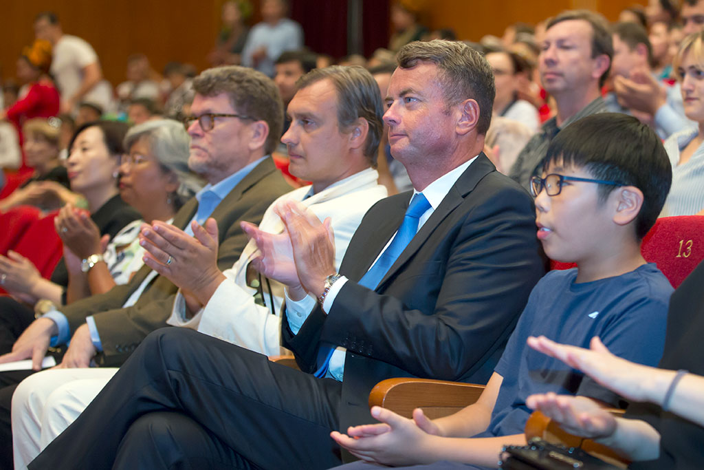 Корейская неделя: искусство кино и искусство борьбы 