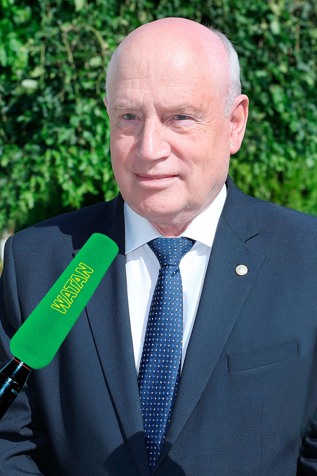 Глава государства утвердил решения VI съезда Молодёжной организации страны