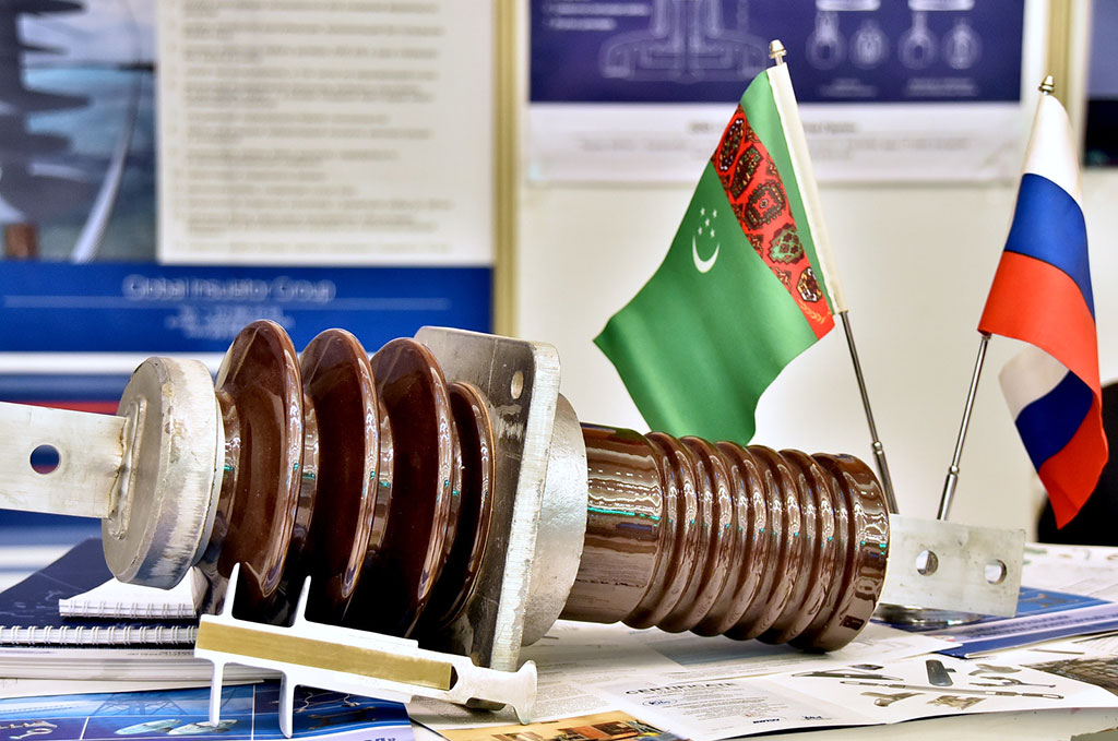 Key trends of development of energy are presented in Ashgabat