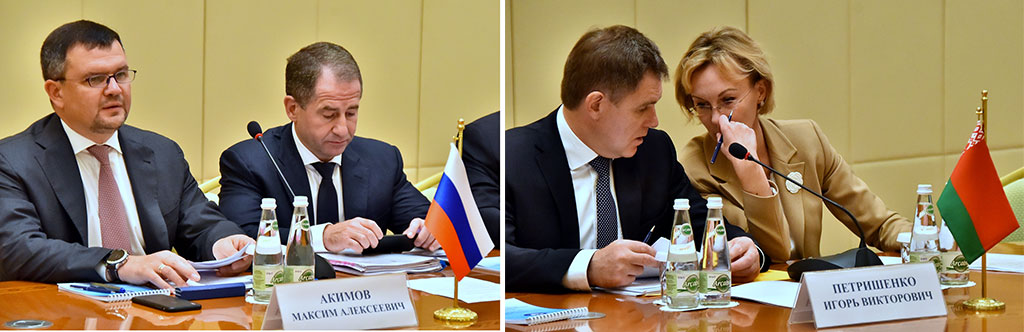 Priorities of the trade and economic partnership of CIS member states discussed