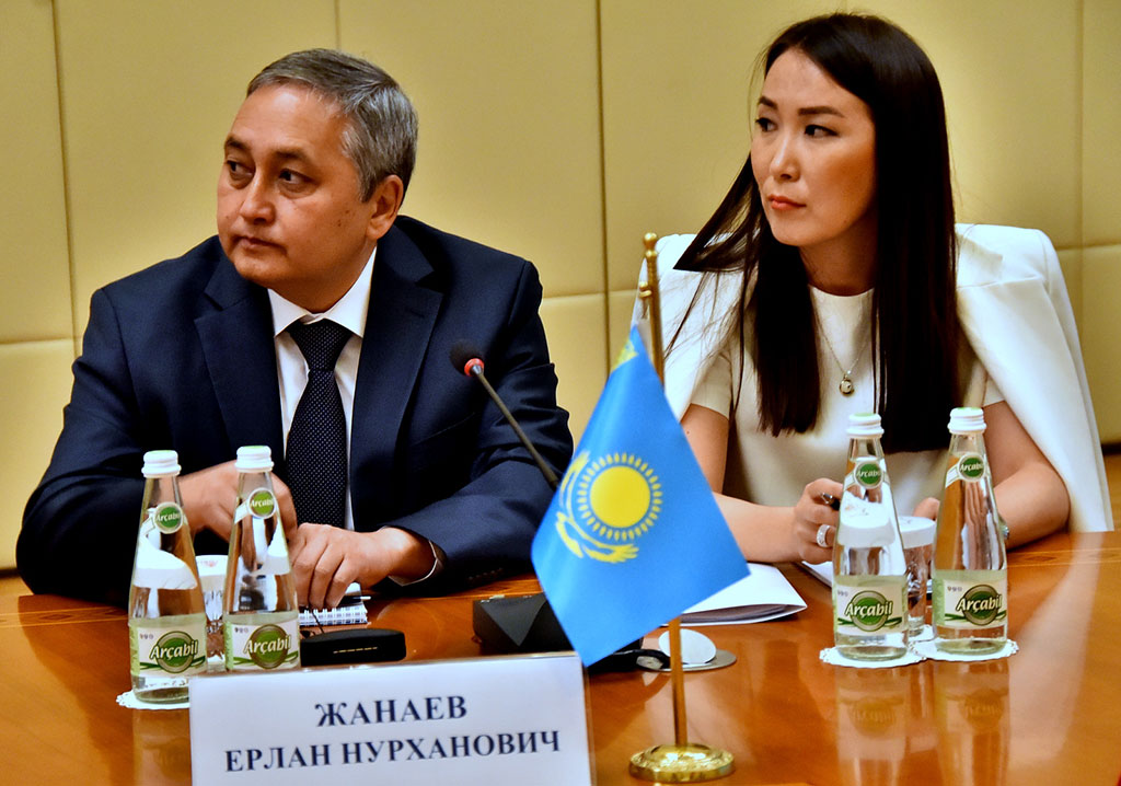 Priorities of the trade and economic partnership of CIS member states discussed