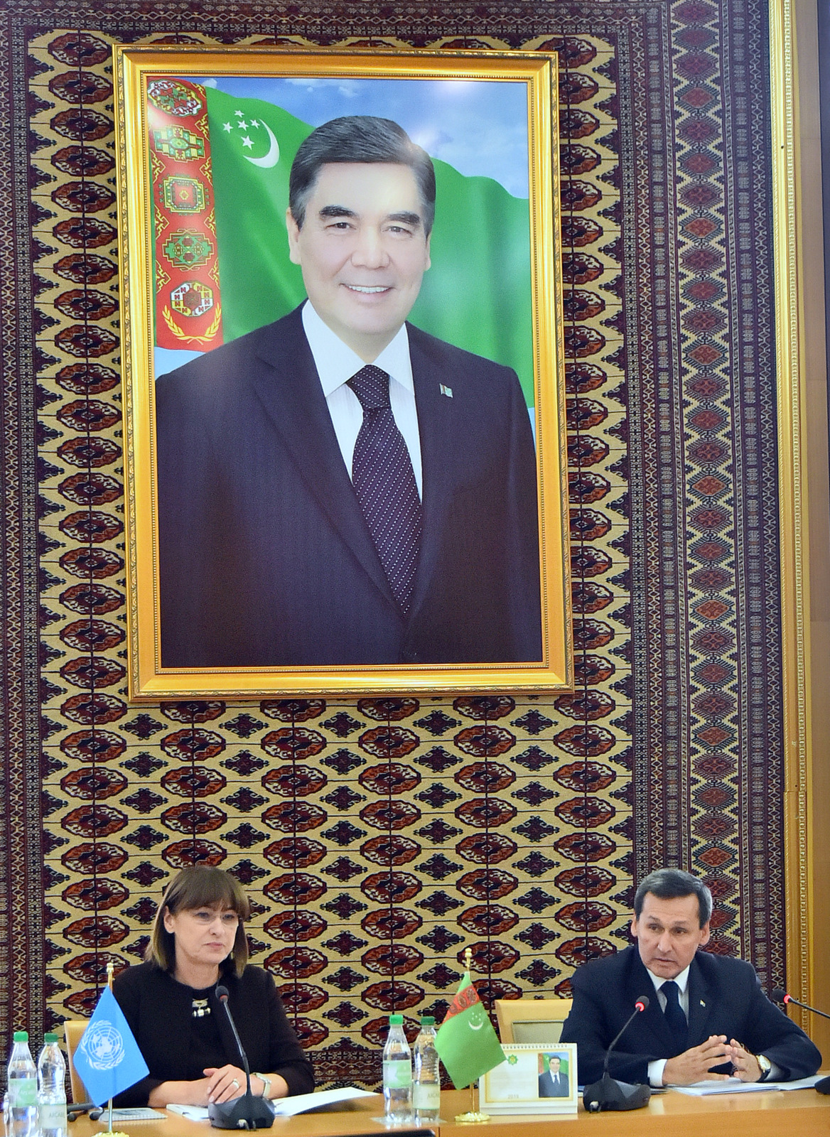 Heads of international missions note the role of Turkmenistan in activation of political dialog