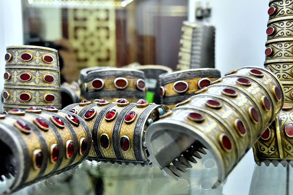 Turkmenabat jewellery factory to start new product line 