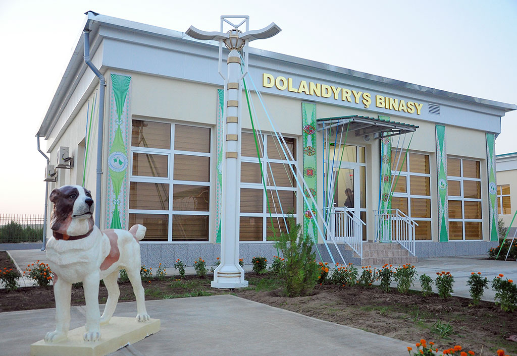 First kennel for breeding alabays is opened in the country 