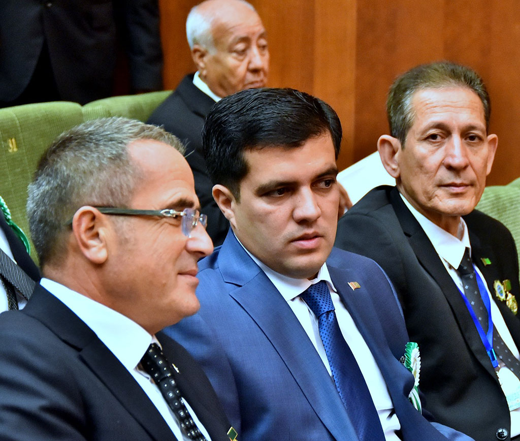 Участники заседания Халк Маслахаты поддержали новаторские идеи главы государства