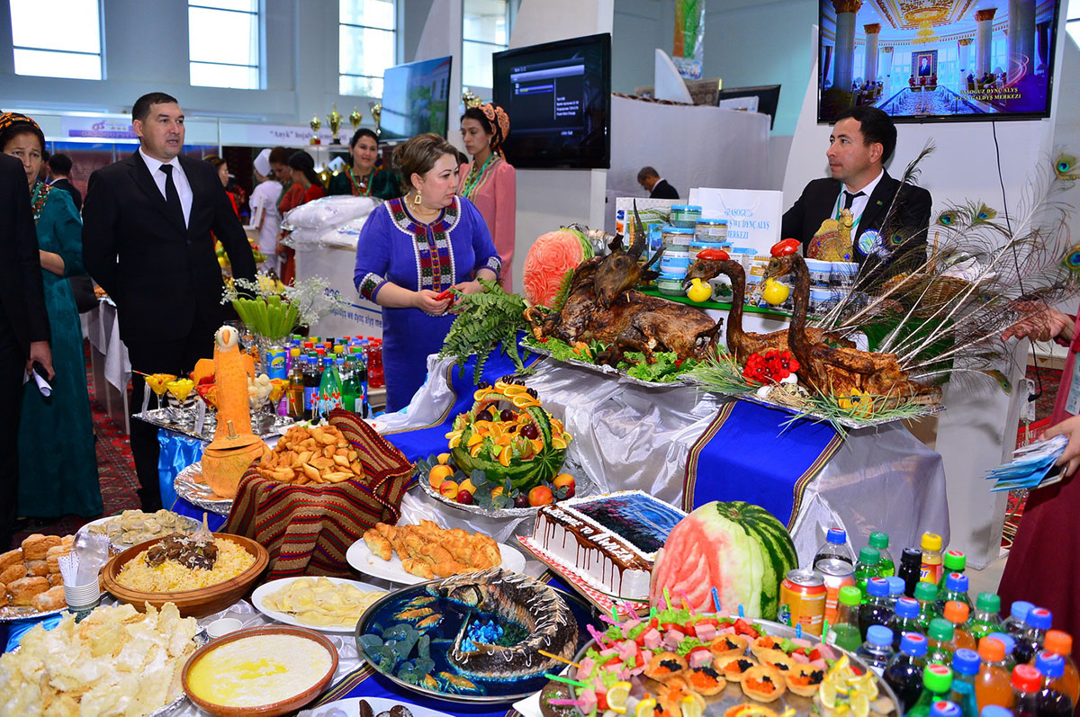 Current trends of tourism development are presented at international exhibition in Avaza 