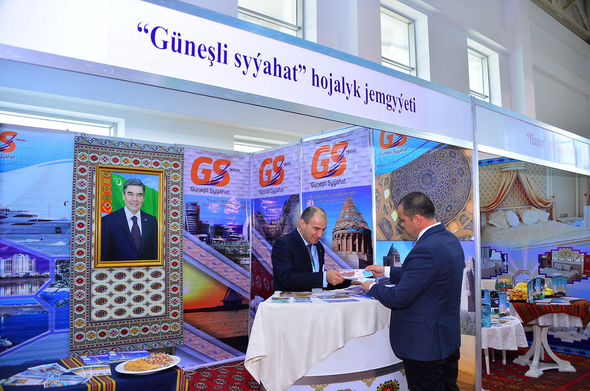 Current trends of tourism development are presented at international exhibition in Avaza 