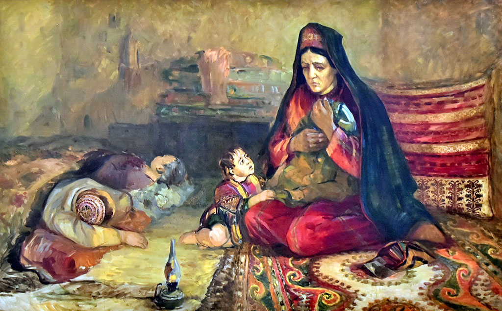 Dugonasining eshagidan sut yeydi