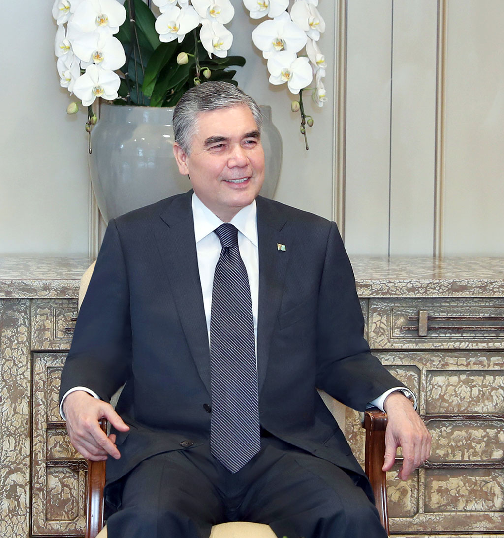 Hormatly Prezidentimiz Gurbanguly Berdimuhamedowyň  Ýaponiýa iş sapary