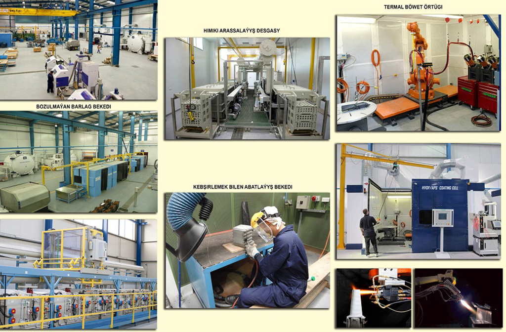 Energy equipment Service Centre: Impulse to economic and technical efficiency