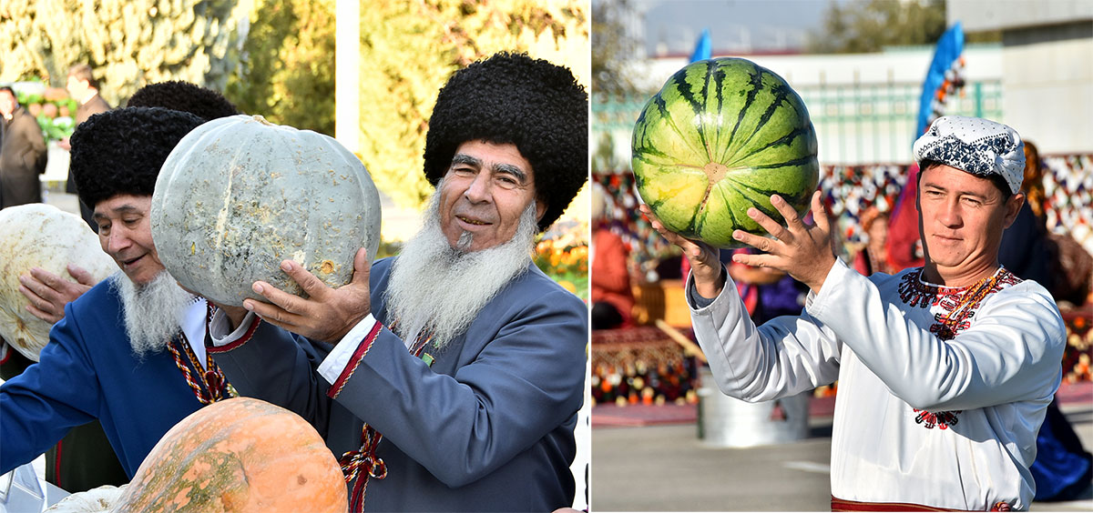 Harvest festival: view of achievements, colours of traditions, atmosphere of cordiality 