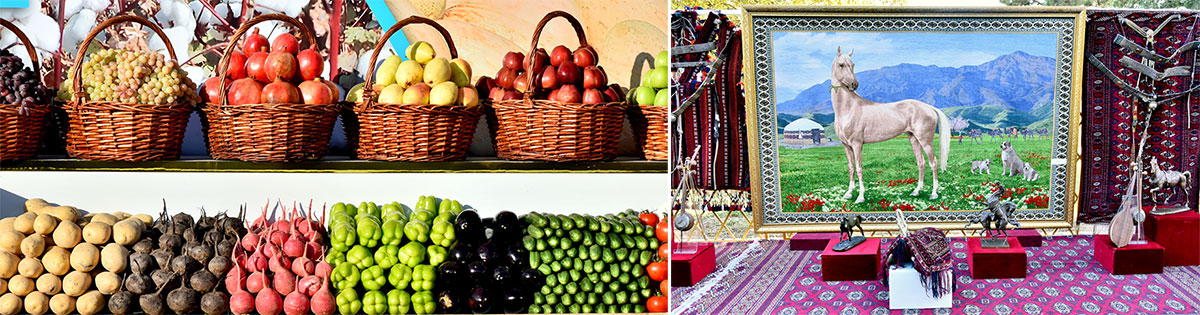 Harvest festival: view of achievements, colours of traditions, atmosphere of cordiality 