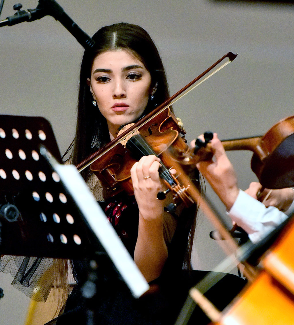 Premier of symphonic poem “Amadeus” by Rovshan Nepesov is a success in Ashgabat 