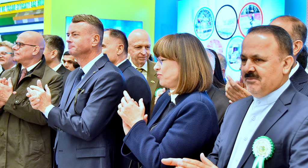 Ашхабадский образовательно-спортивный форум: инновации и интеграция