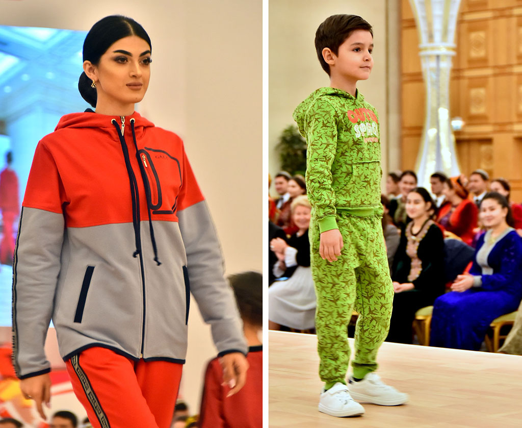 Ашхабадский образовательно-спортивный форум: инновации и интеграция